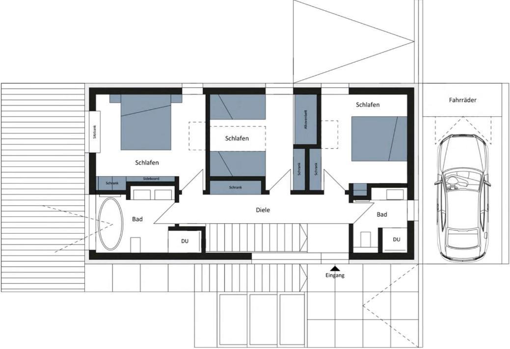 Sauerland Lodge - Haus Maxim วินเทอร์แบร์ก ภายนอก รูปภาพ