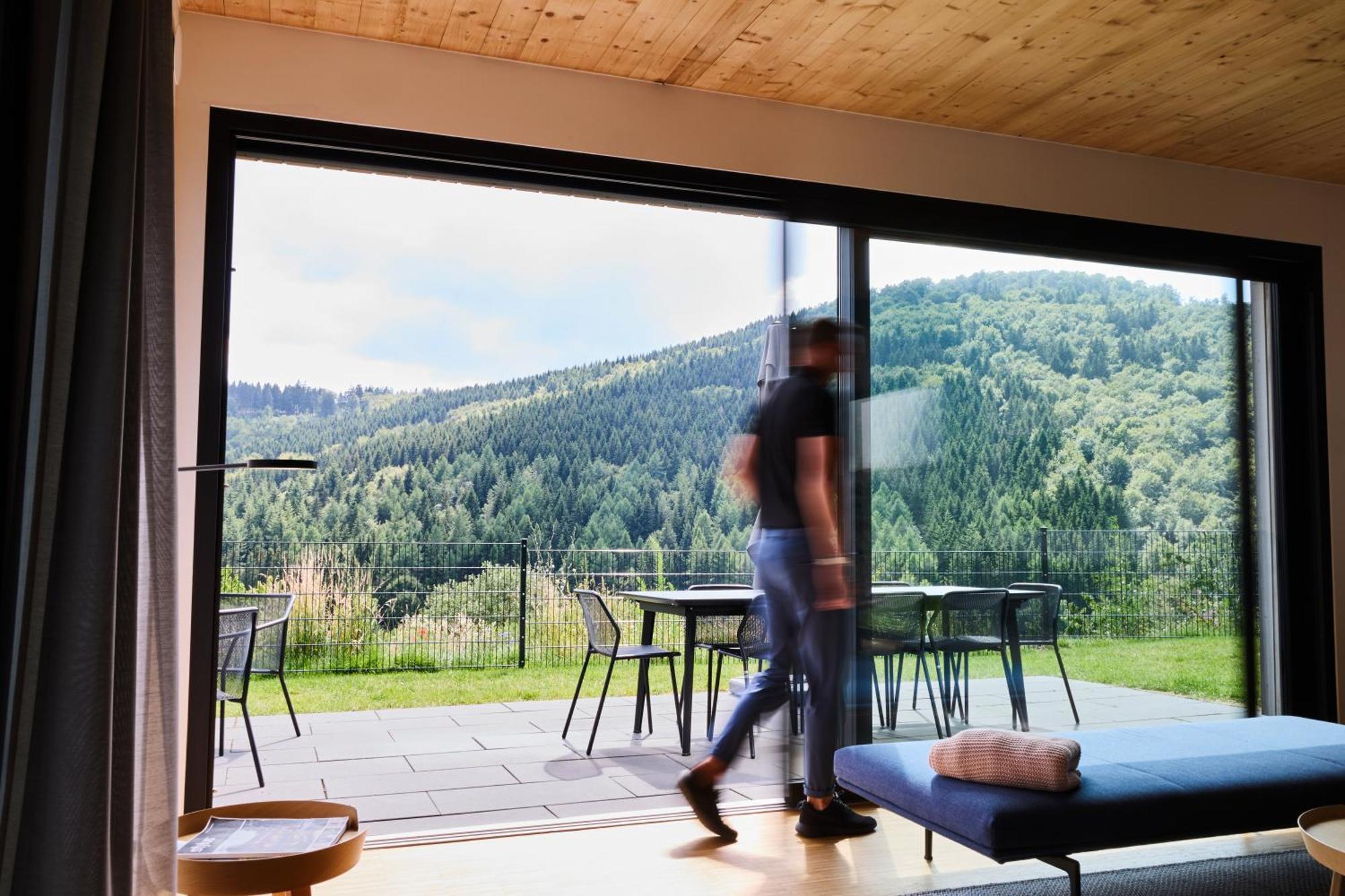 Sauerland Lodge - Haus Maxim วินเทอร์แบร์ก ภายนอก รูปภาพ